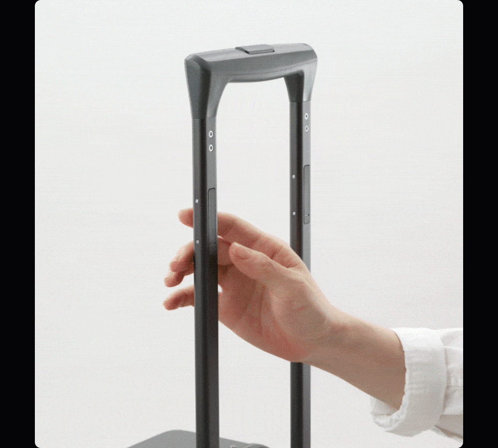 밤켈 아웃트래블러 캐리어 70cm(24인치)