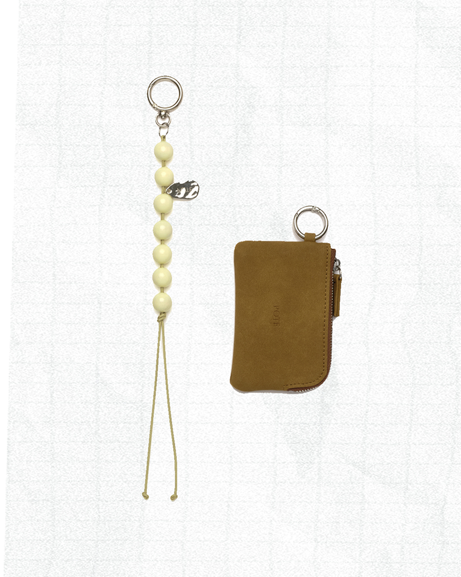 0016 Soft Bucket Bag_Camel