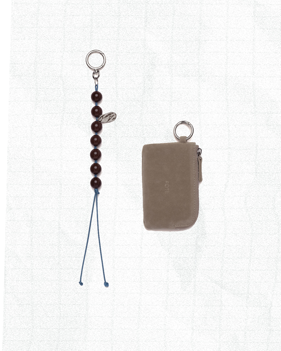 0016 Soft Bucket Bag_Sand