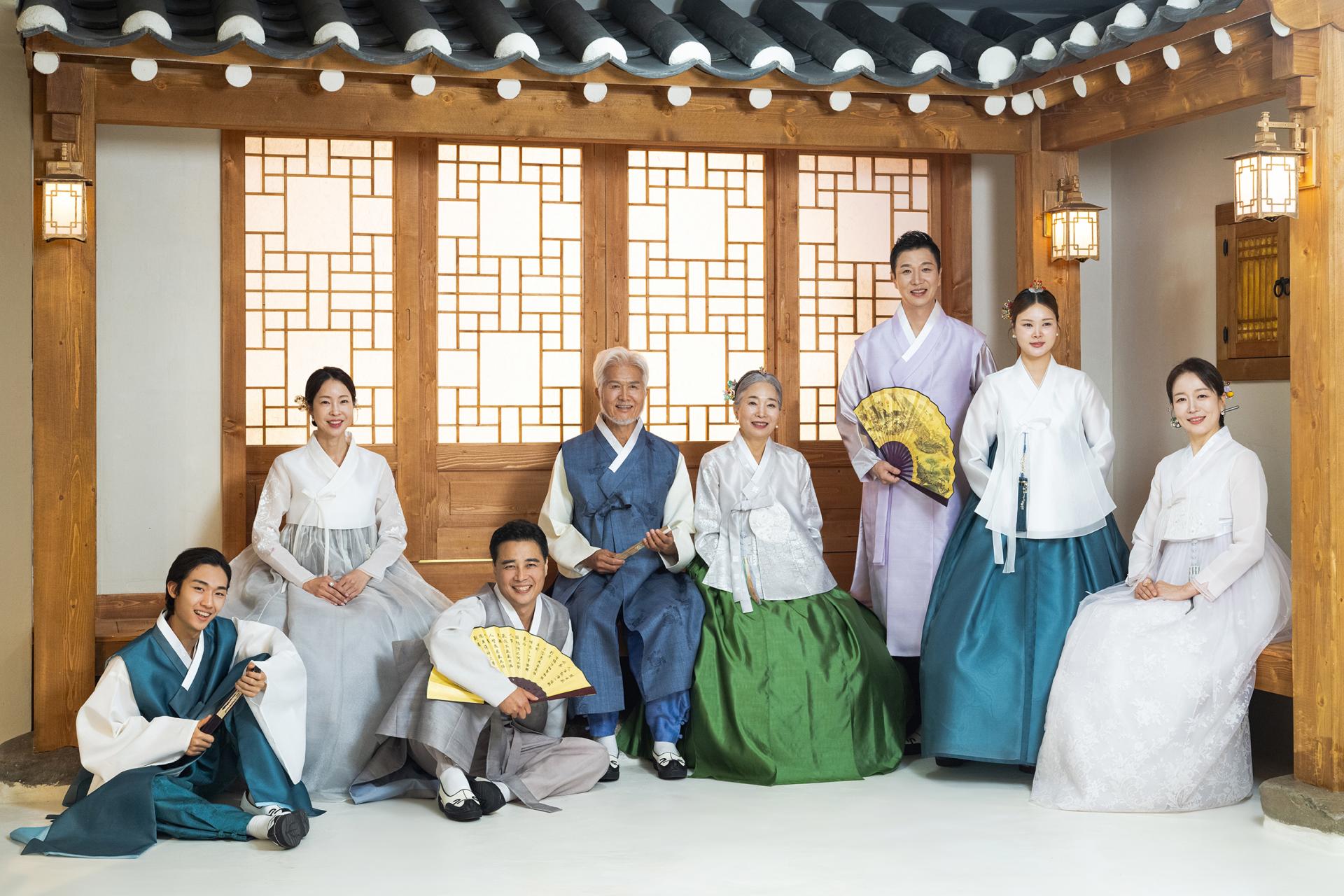 창원&의령 소가족사진상품