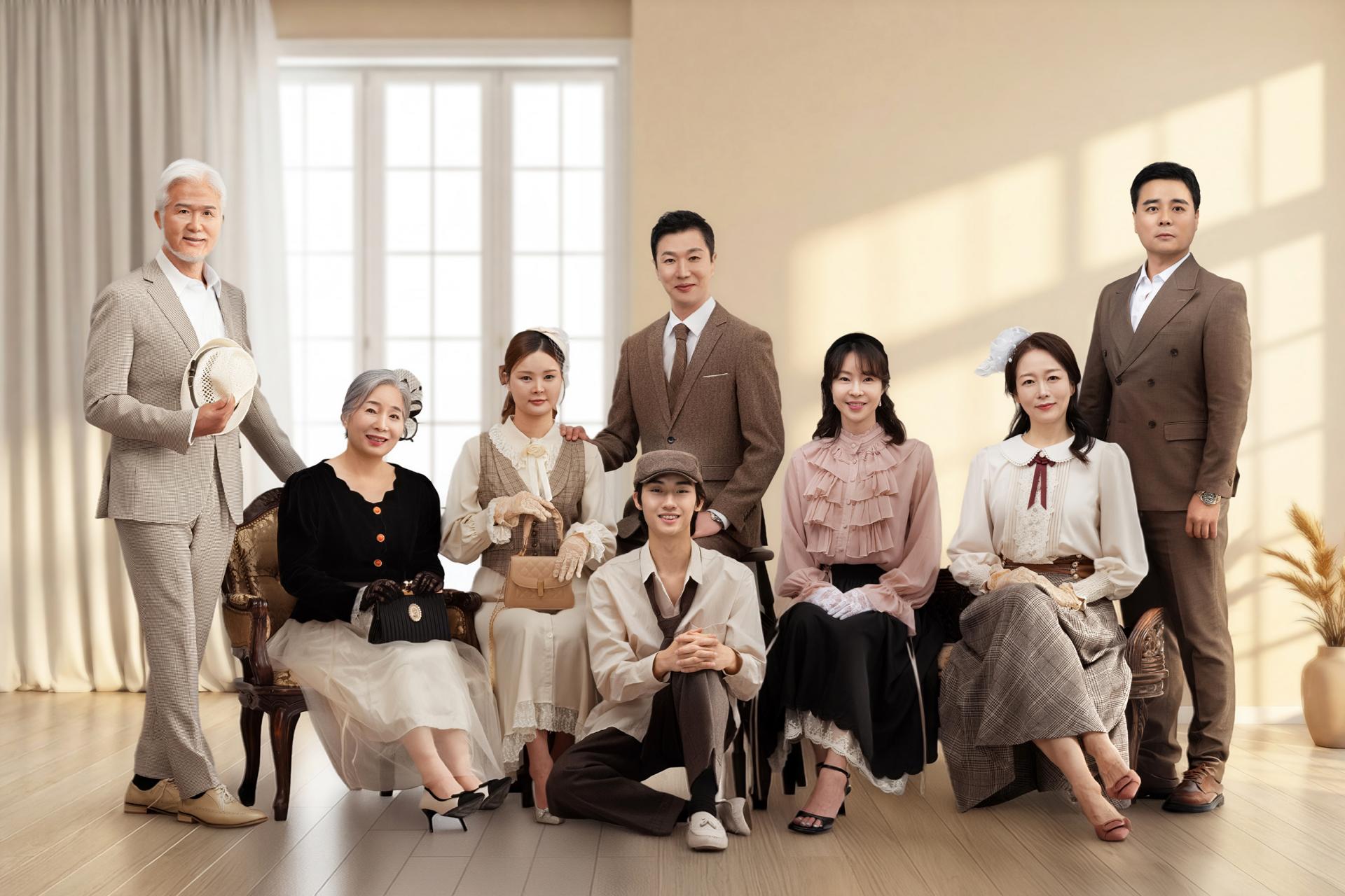 창원&의령 소가족사진상품