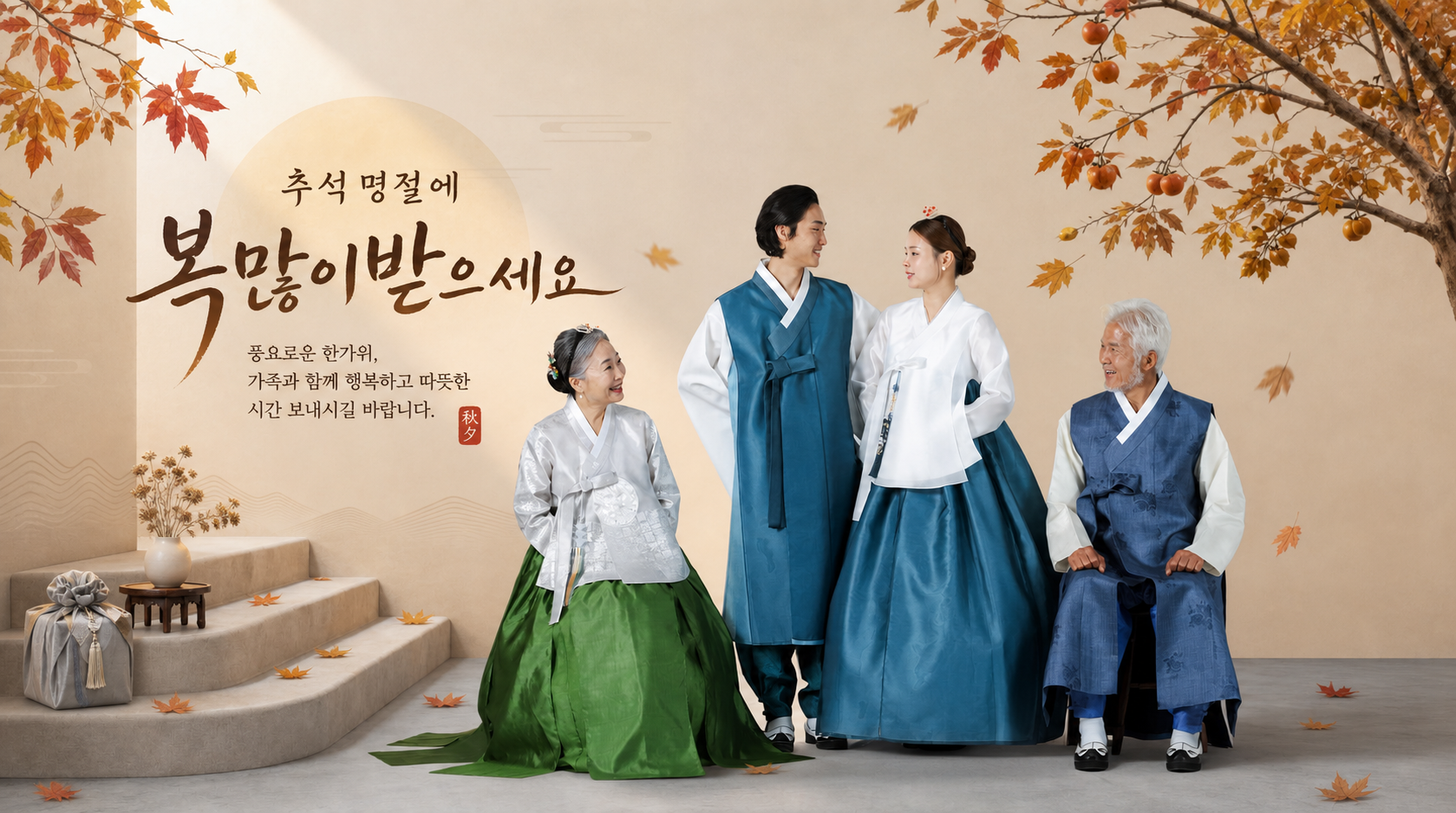 창원가족사진 (4인이하)