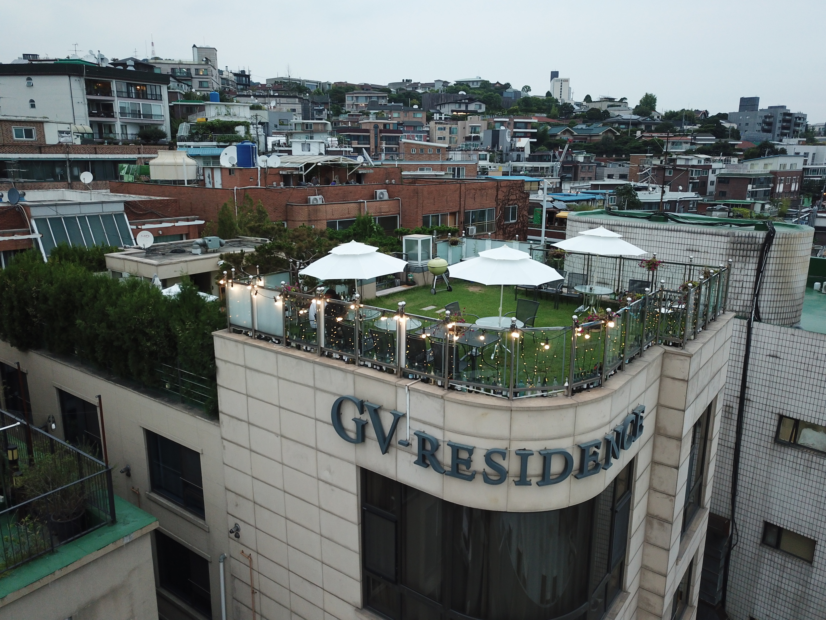 GV Residence in Seoul, South Korea