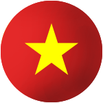 vietnam flag header