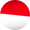 indonesia flag header