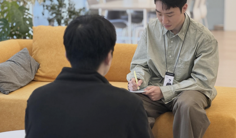 사업 컨설턴트 매뉴얼 교육 현장