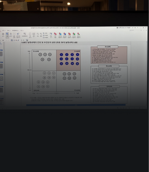 한양대학교 맞춤형 패키지 프로그램