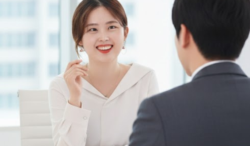 영업지원 실습 현장