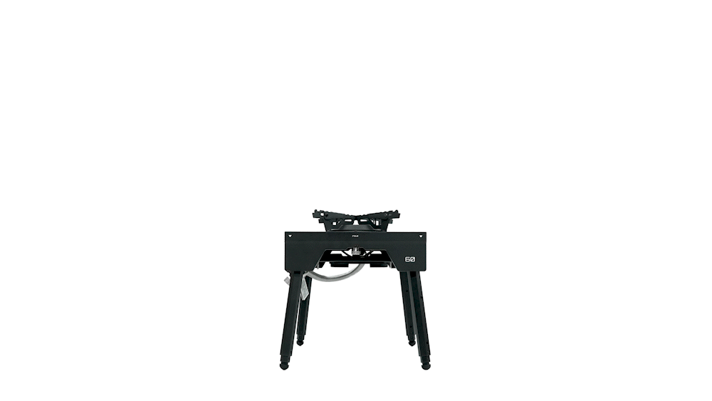 09 TABLE BURNER