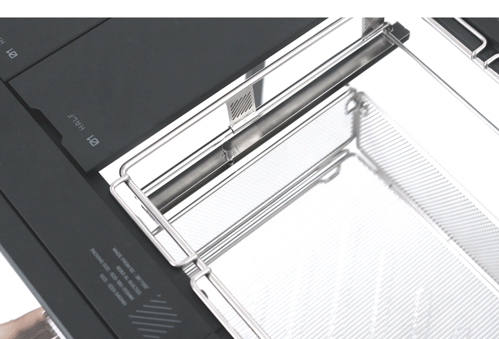 05-05 1.5 RAIL FRAME