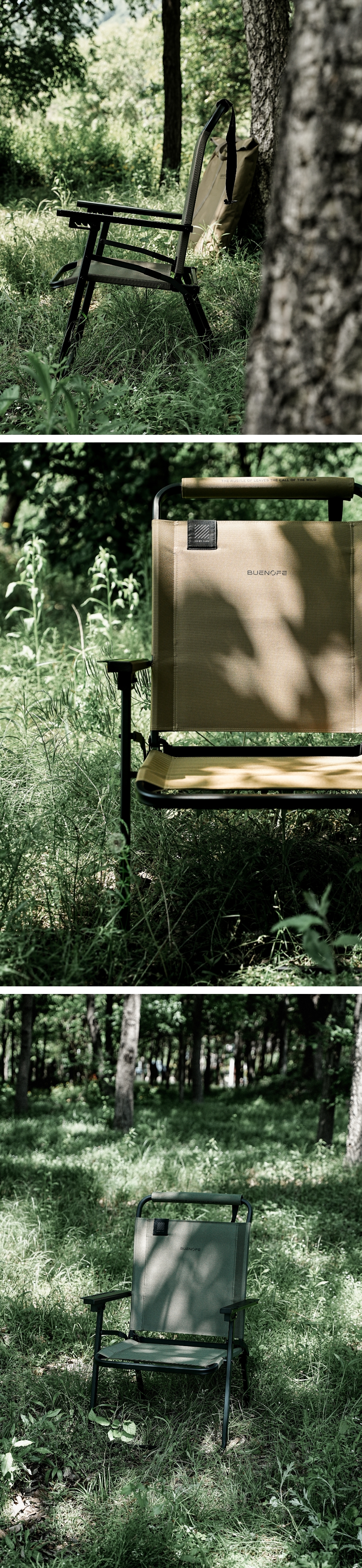 CX-01 FLOW FOLDING CHAIR