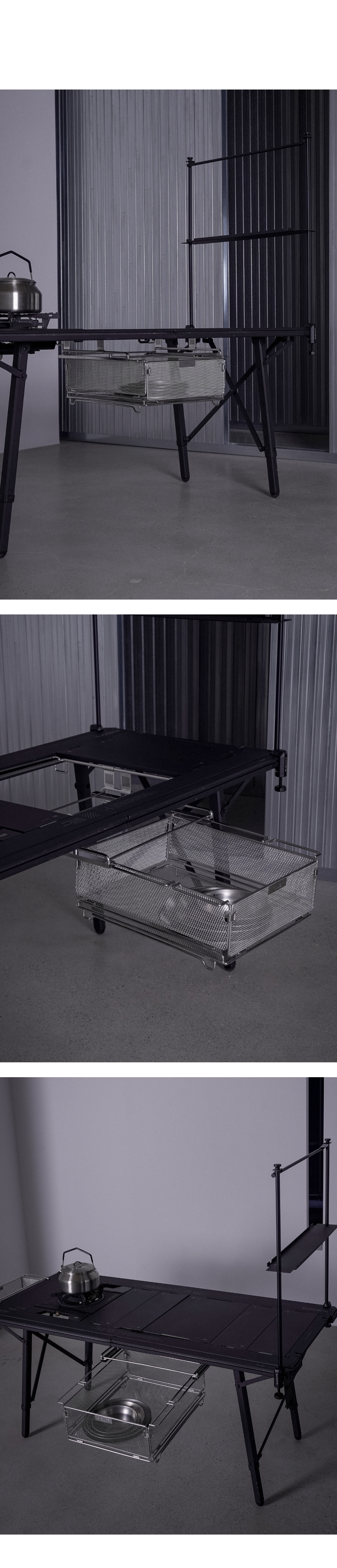 05-05 1.5 RAIL FRAME