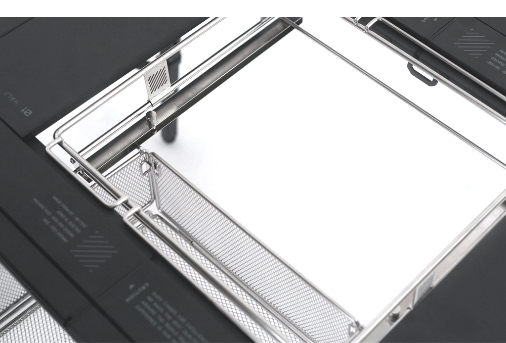 05-05 1.5 RAIL FRAME