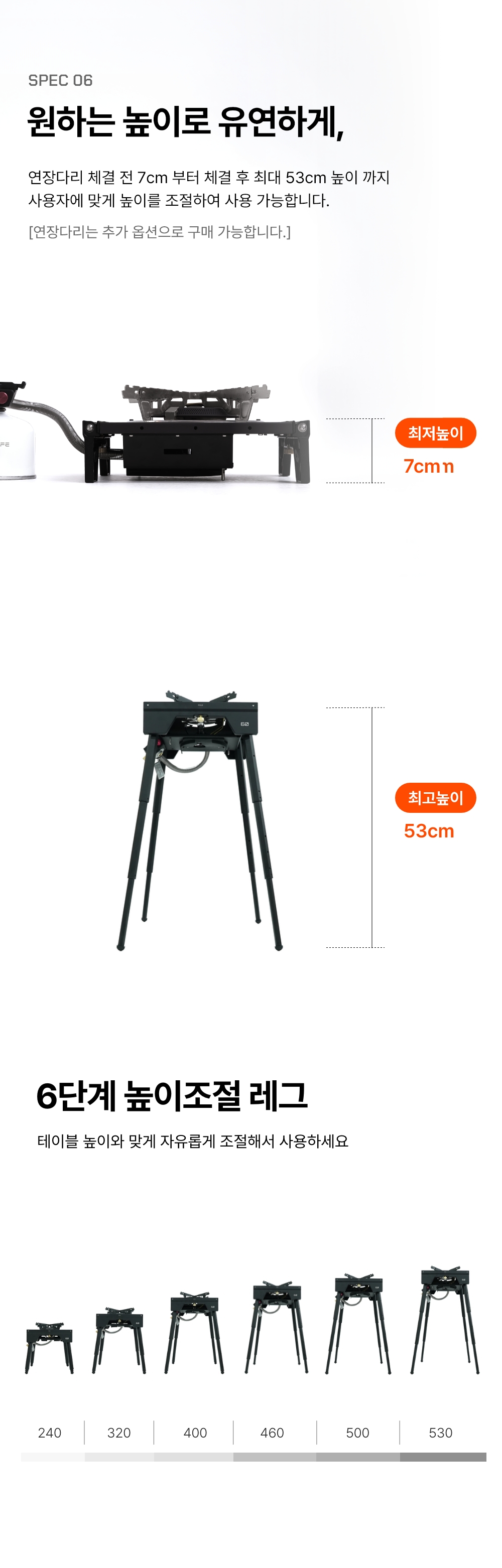 09 TABLE BURNER