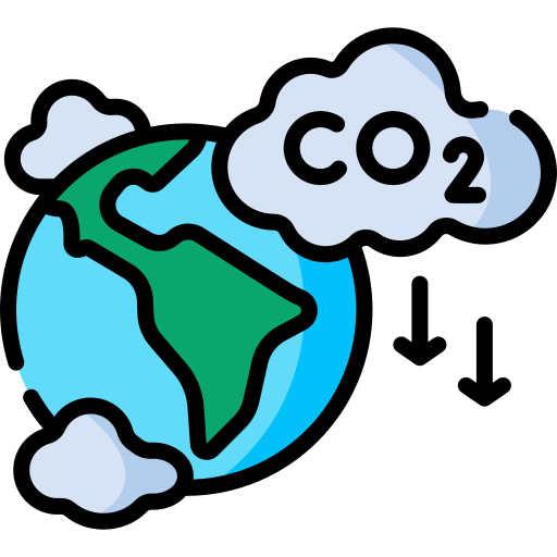 열가소성 목재 아이콘