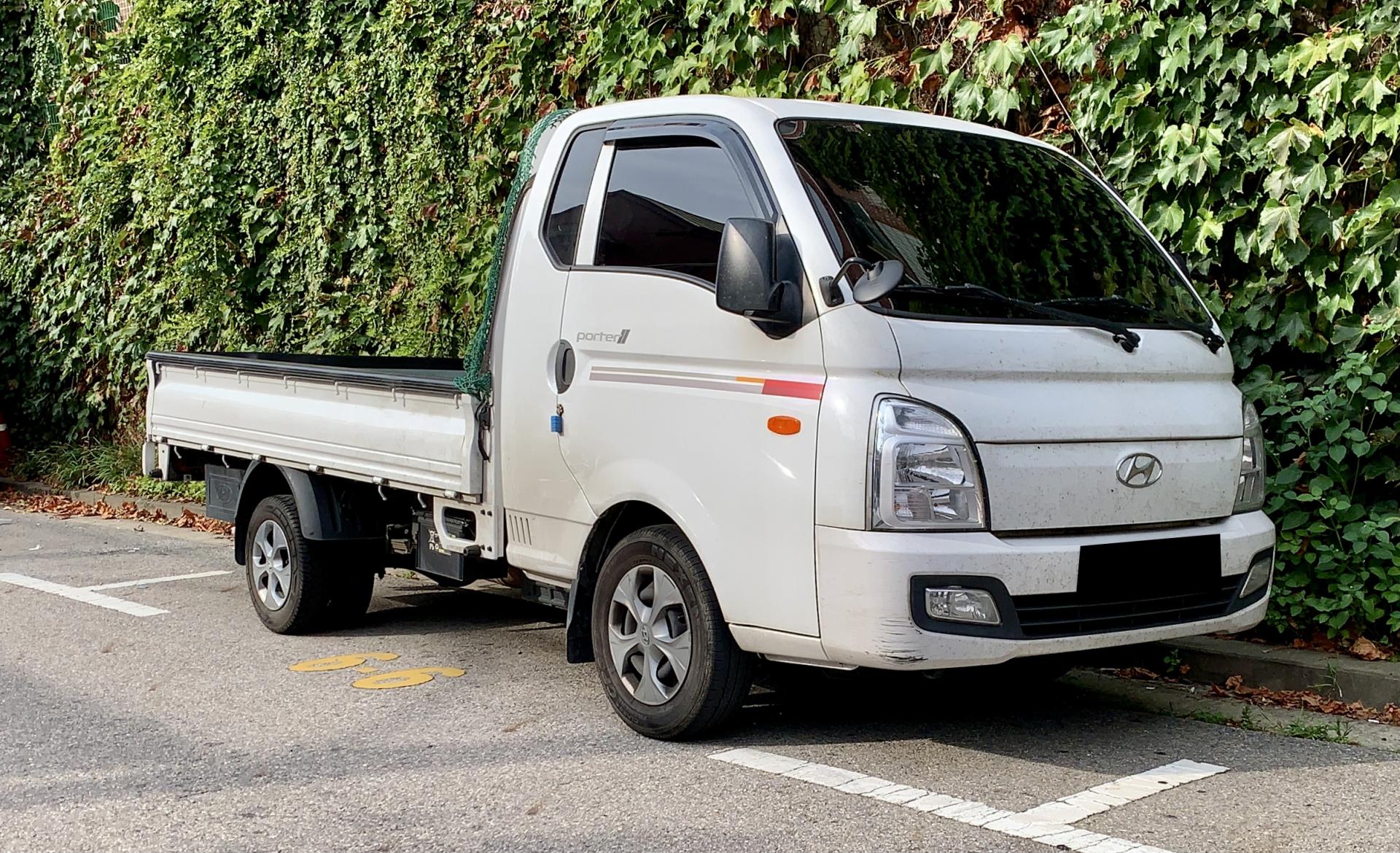 Hyundai Porter