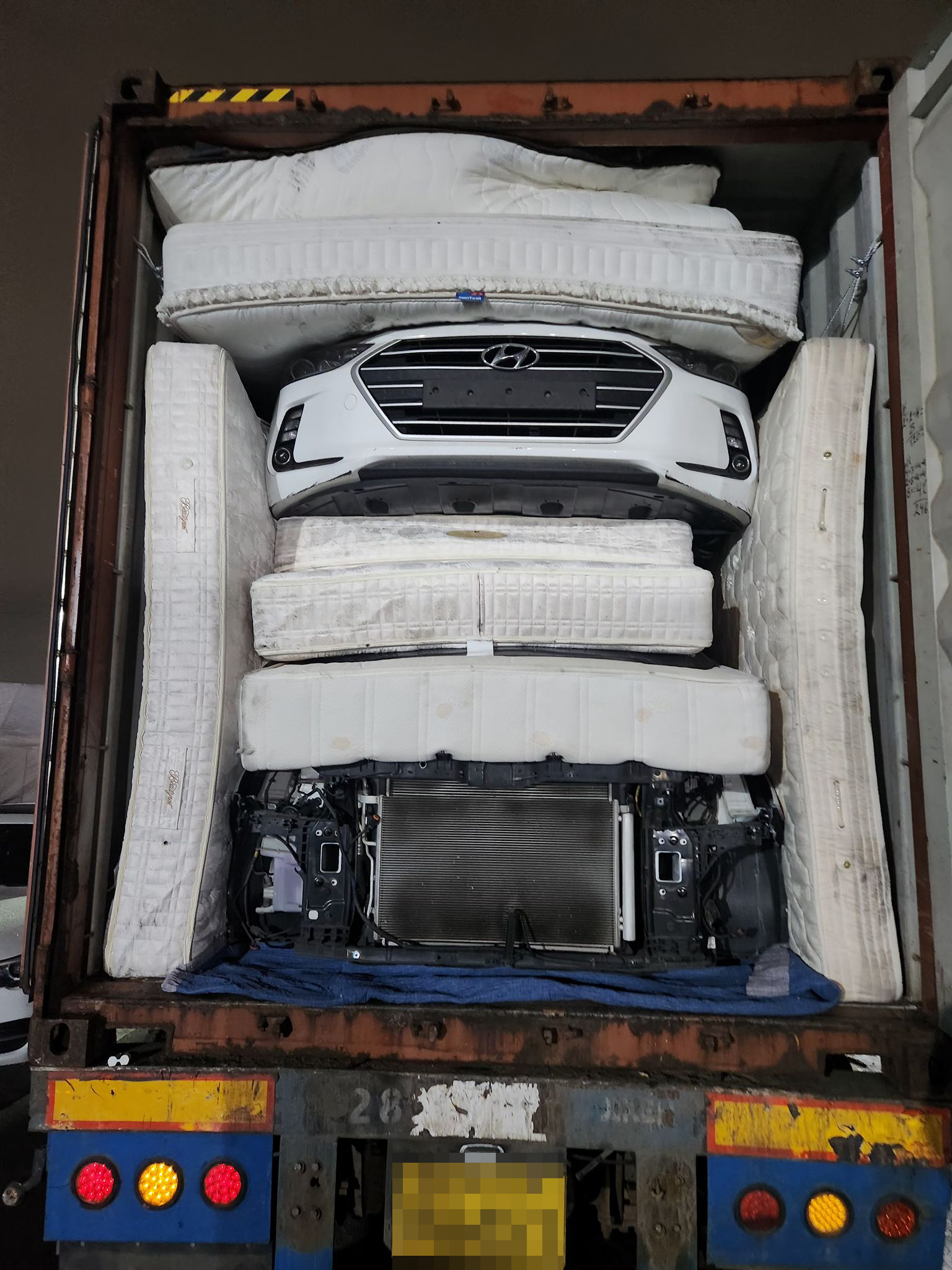 Шоринг Sunil Shipping