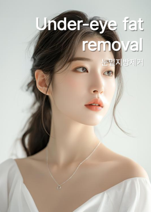 제주 피부과 눈밑지방제거 진료 안내