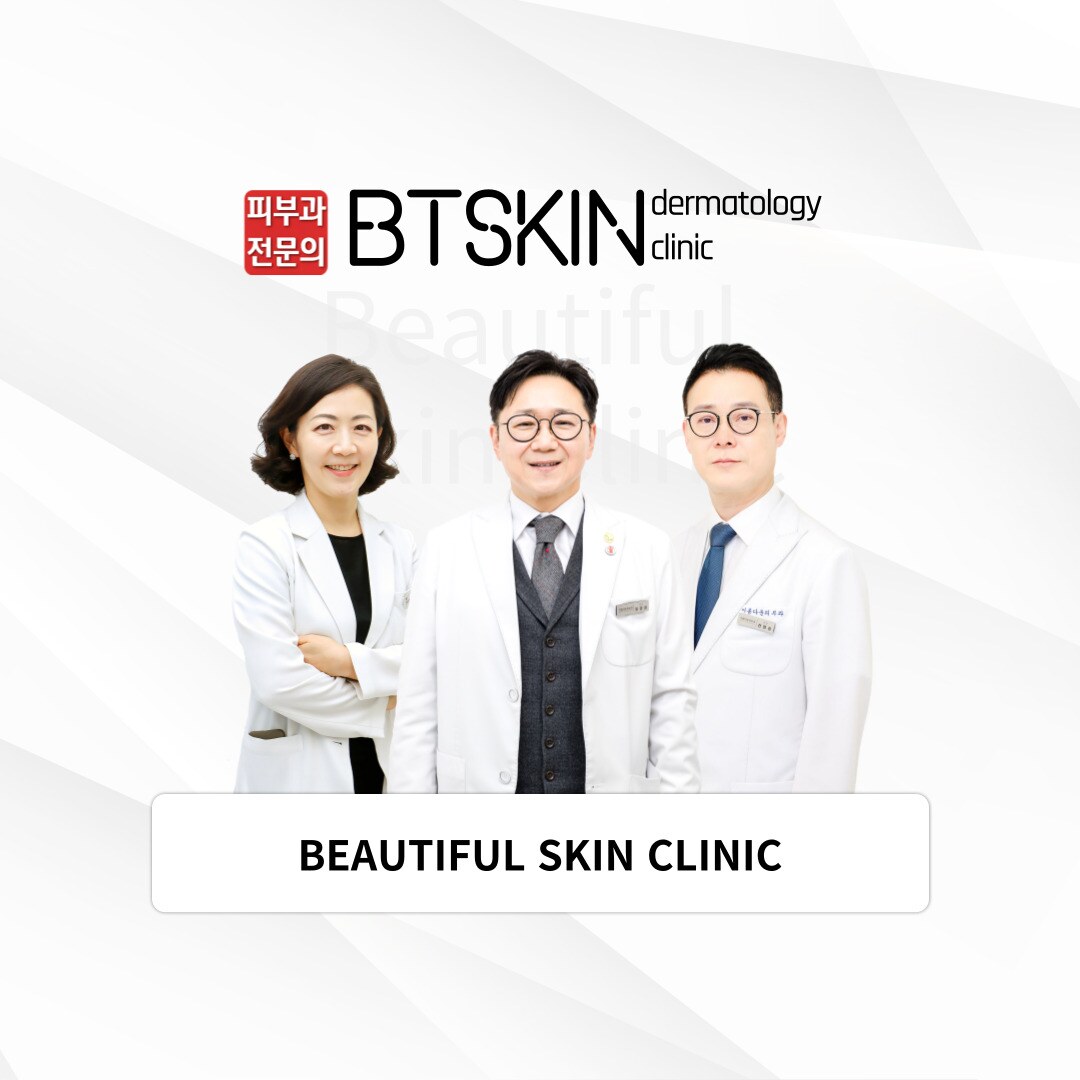 BTSKIN Clinic representative doctors in Jeju