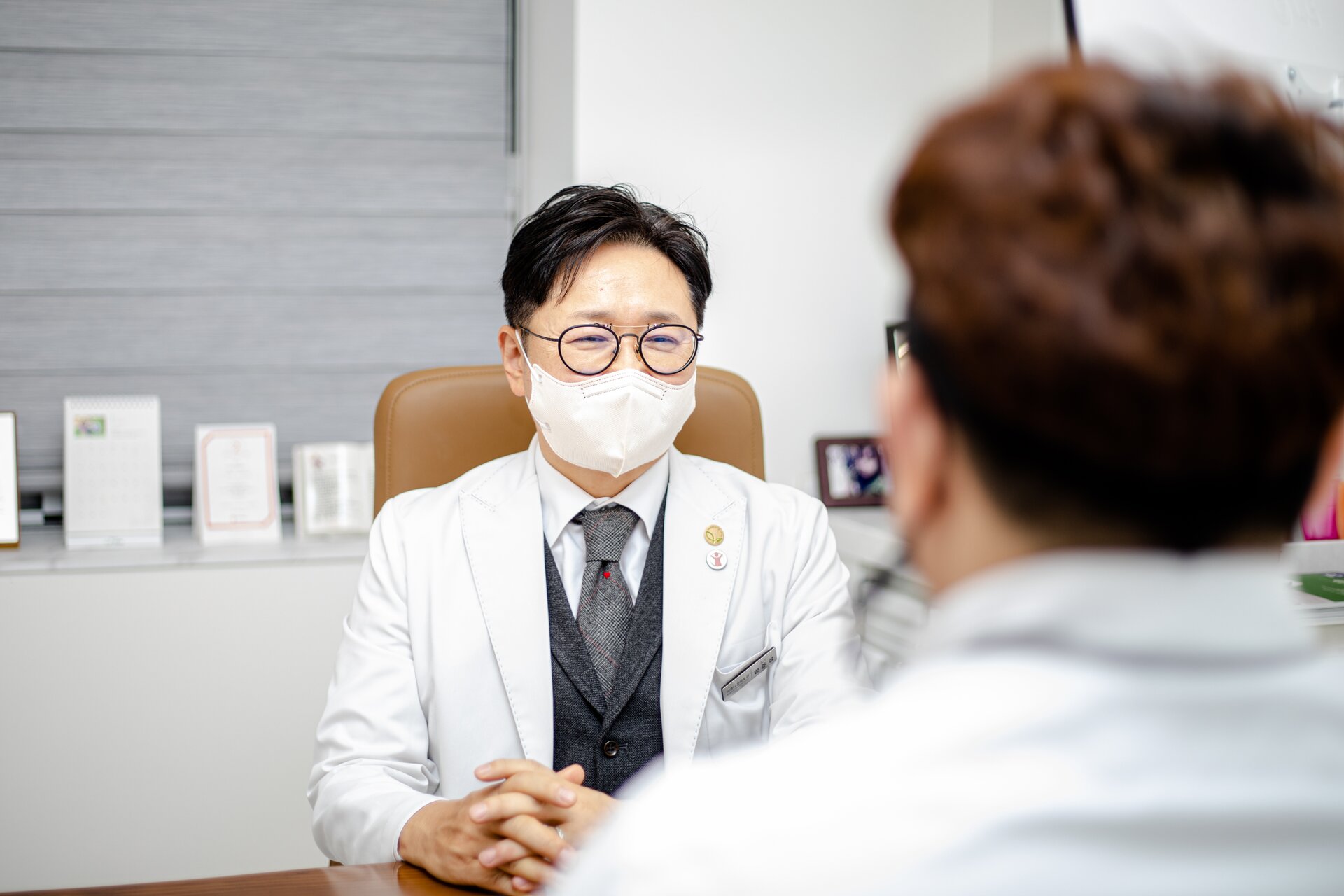 BTSKIN Clinic consultation in Jeju