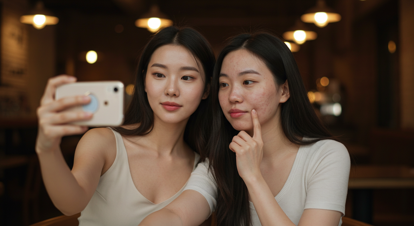 천안 스노우의원 여드름·흉터 치료