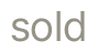 sold out icon