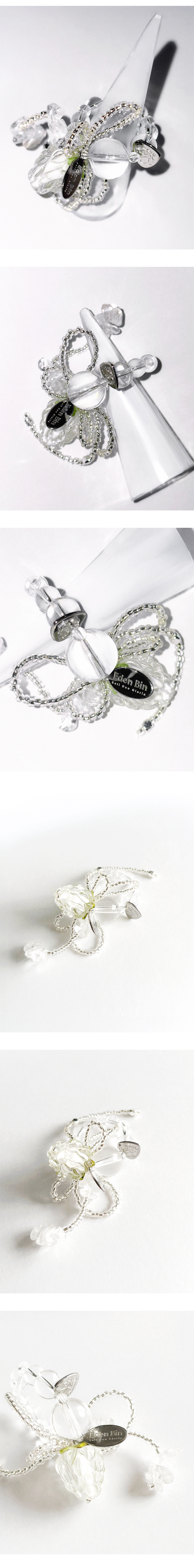 [2nd Re-order / 연예인 착용] Shine Muscat Ring