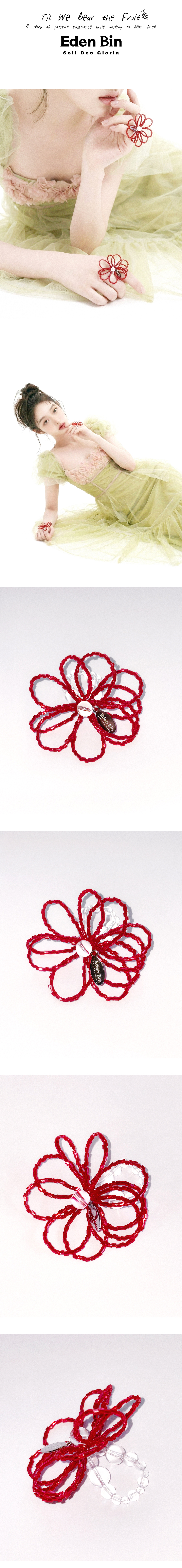 Camellia Ring