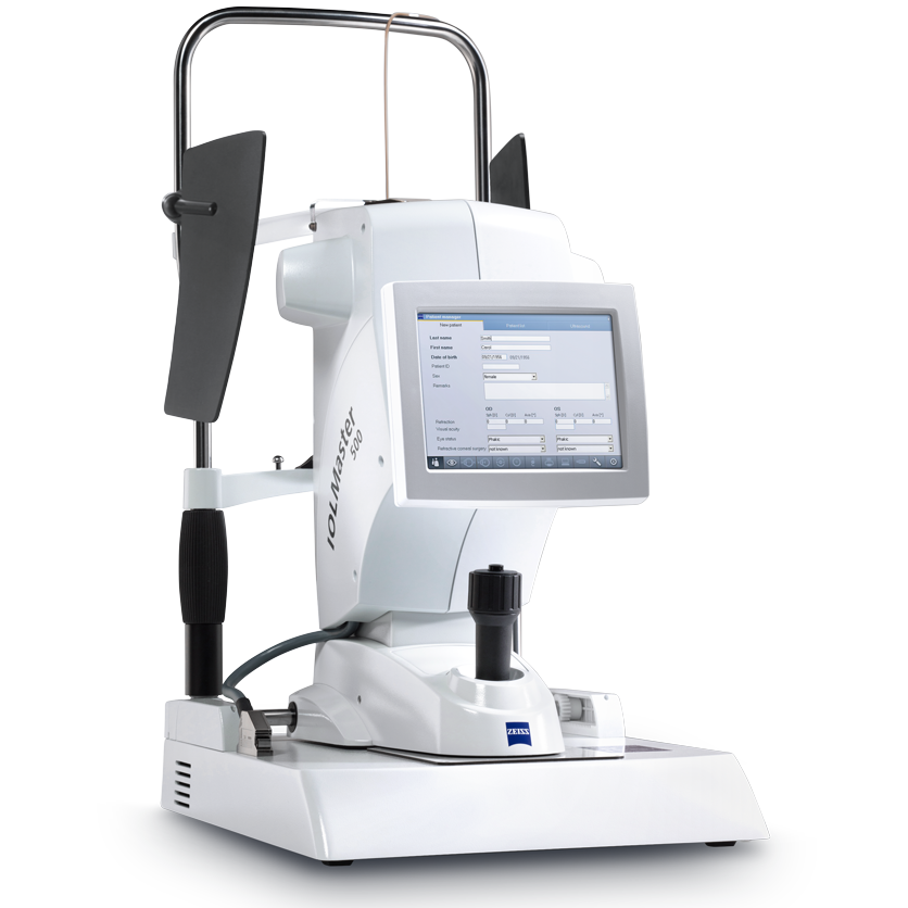 Carl Zeiss IOL Master