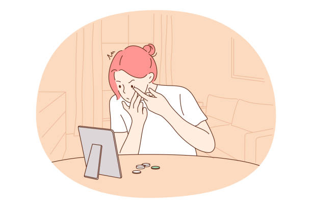 눈물막 파괴시간