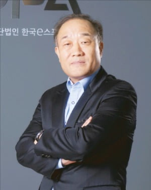 김영만 "스크린 골프는 시작일 뿐…'가상 스포츠' 시대 눈앞"