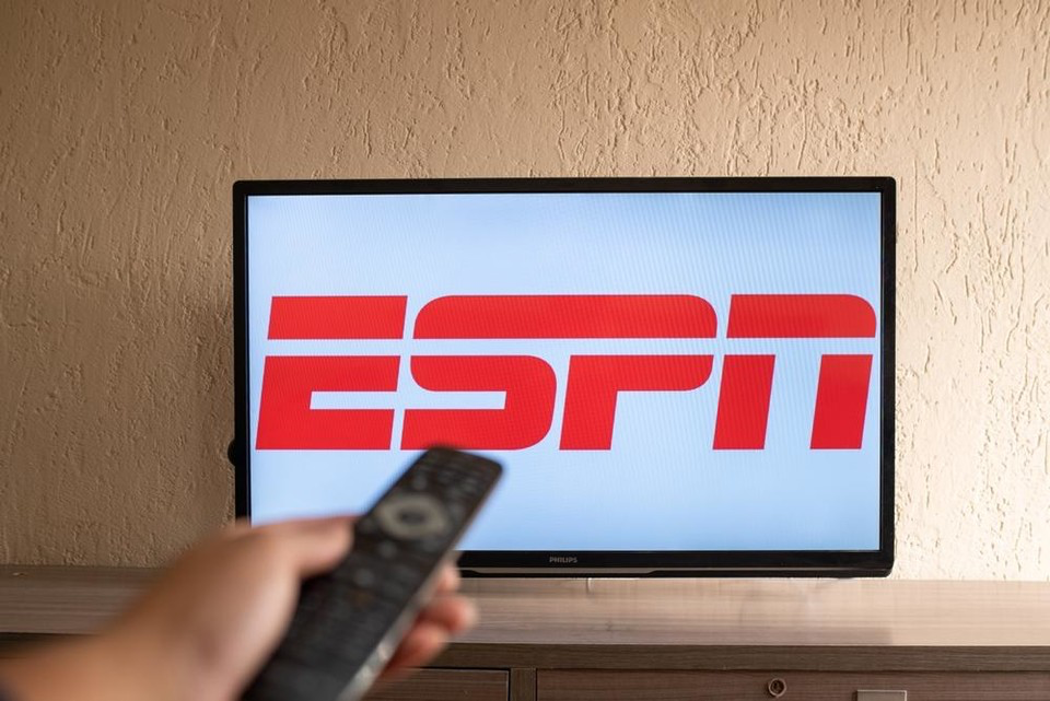 ESPN 스트리밍(셔터스톡)