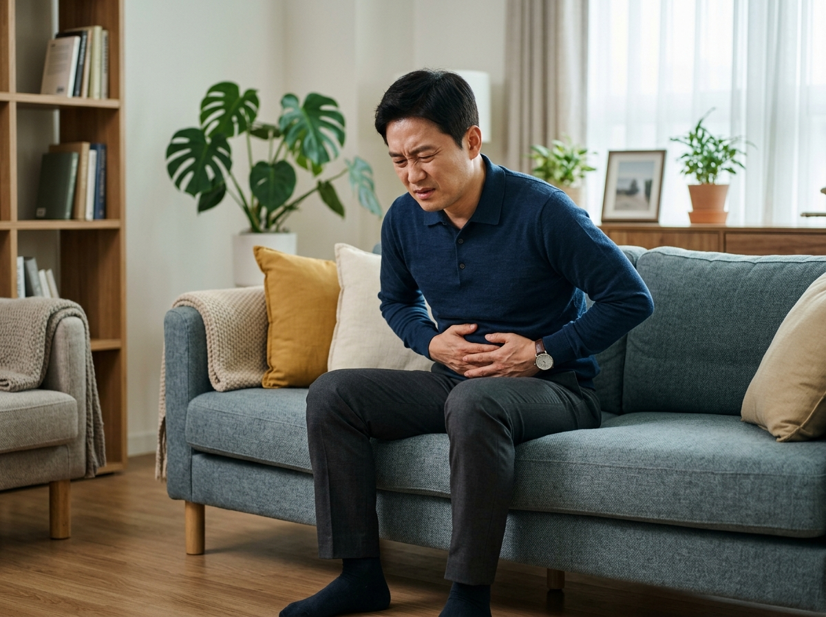 만성 장염 안내 이미지