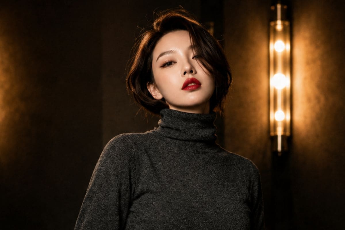 송파 잠실 프리미엄 가라오케 모델 프로필