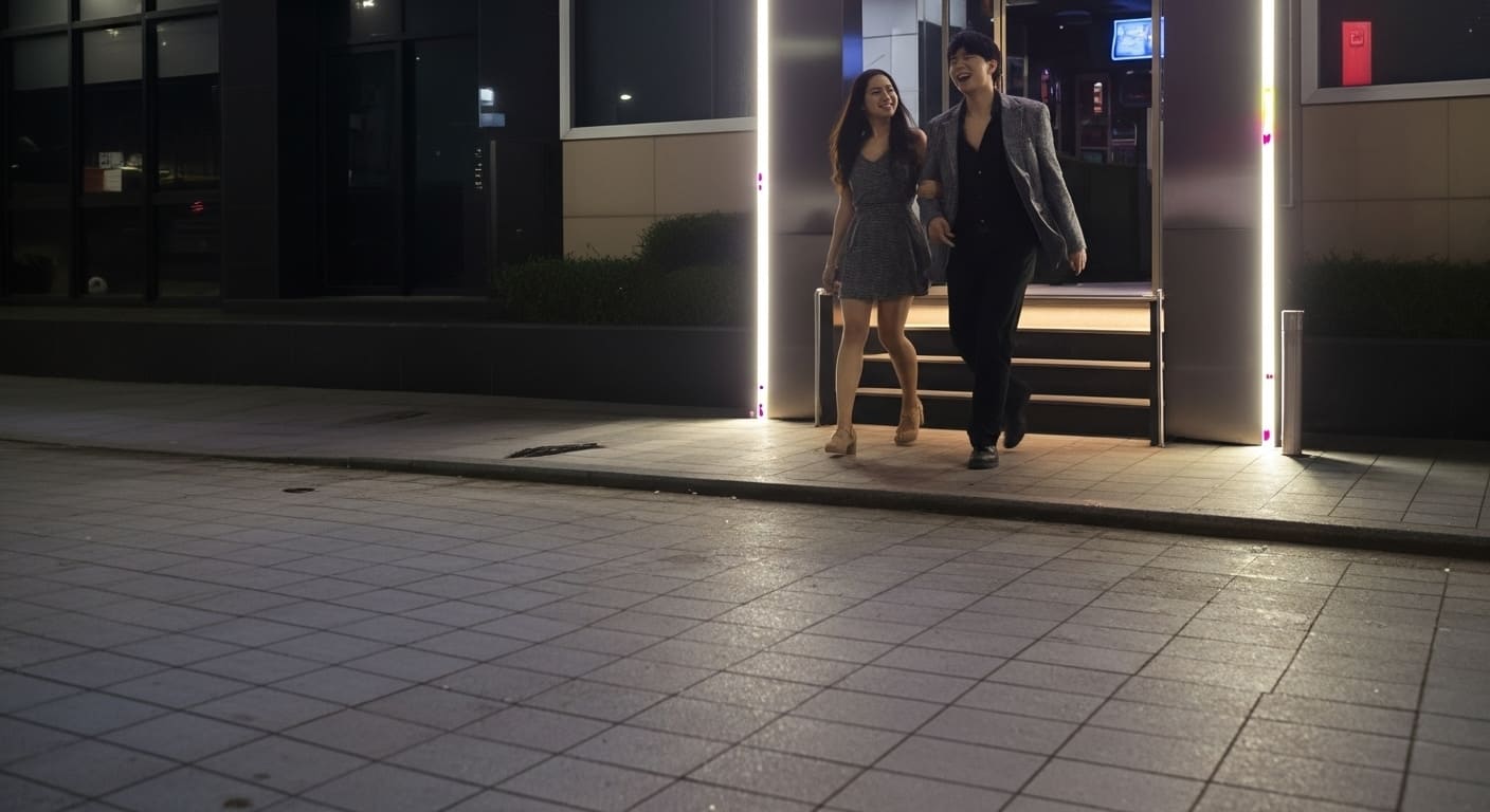 송파 윈가라오케 입구컷
