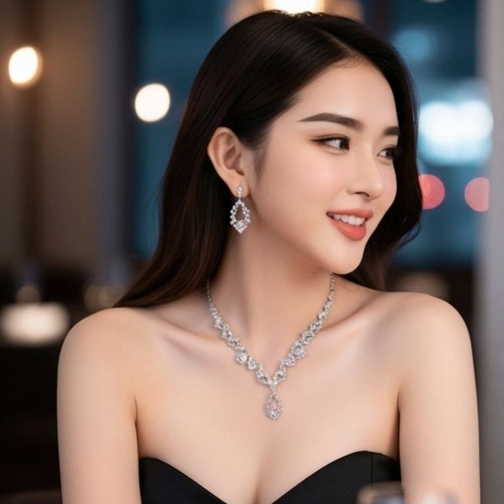 송파룸 메인 모델 사진