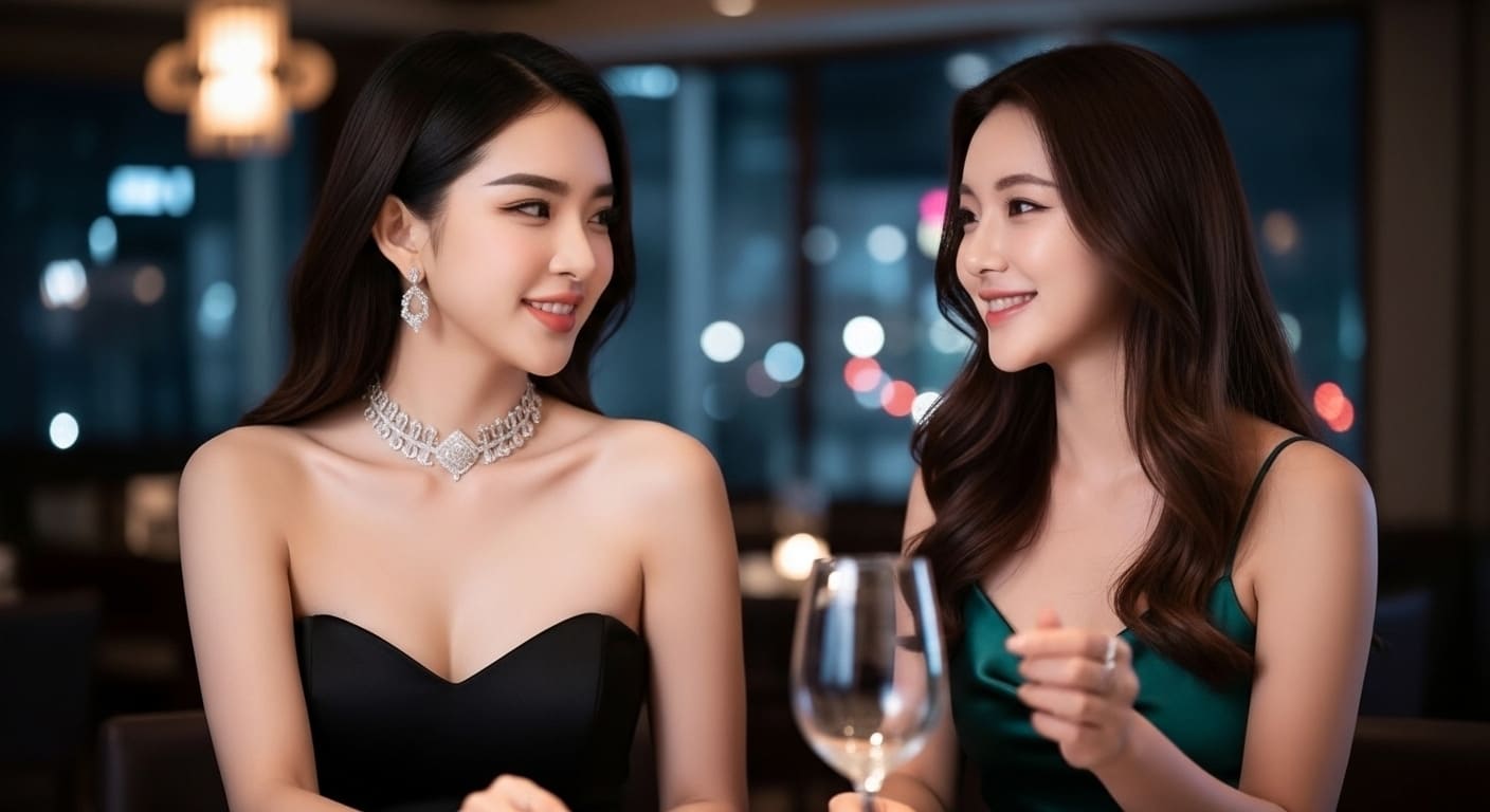 송파 비지니스룸 모델들