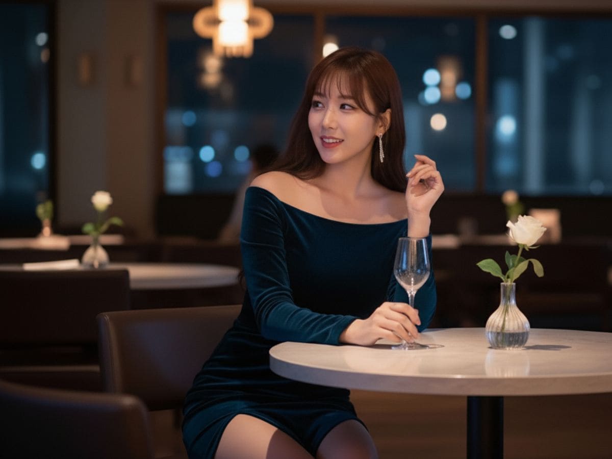 송파룸싸롱 모델컷