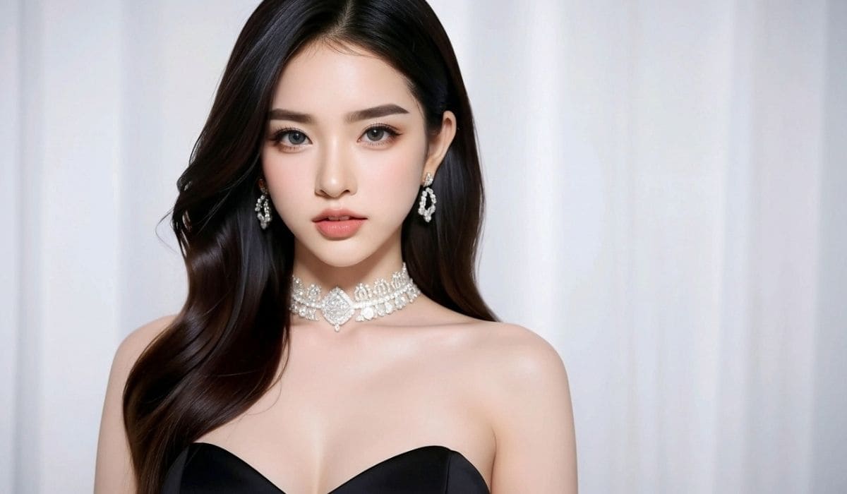 송파 룸싸롱 메인 모델 사진