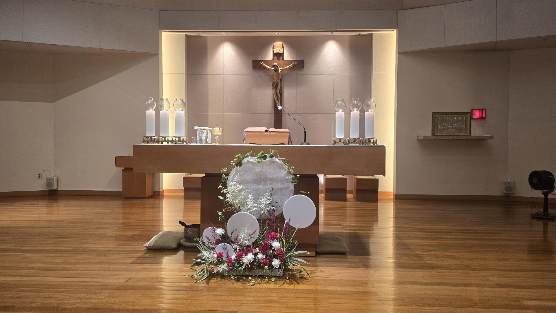 성체성혈대축일(2025/06/22) : 무악재성당, image size:1920x1080