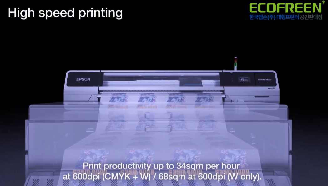 Epson G9000 DTF Printer