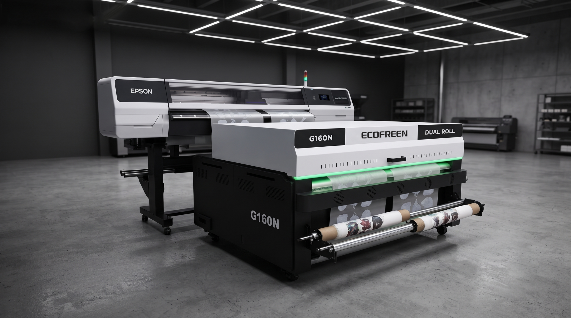 Epson G9000 DTF Printer