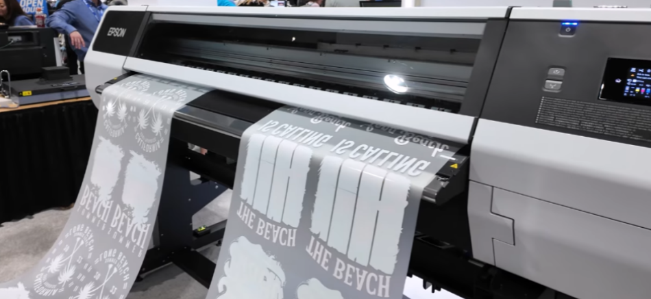 Epson G9000 DTF Printer