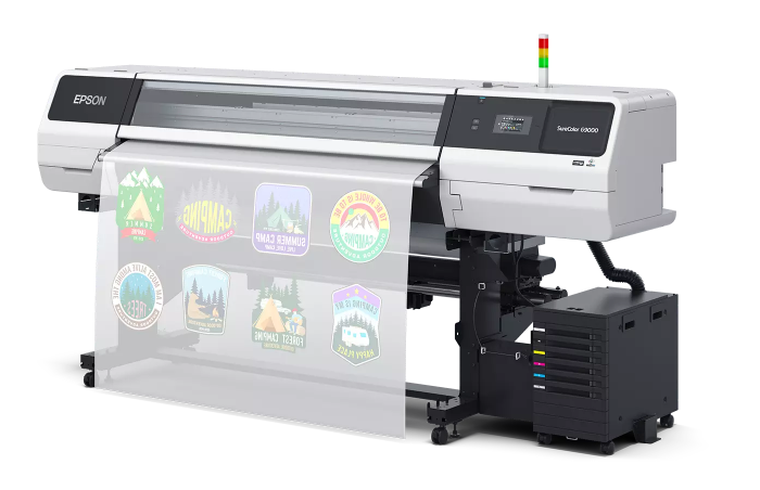 Epson G9000 DTF Printer