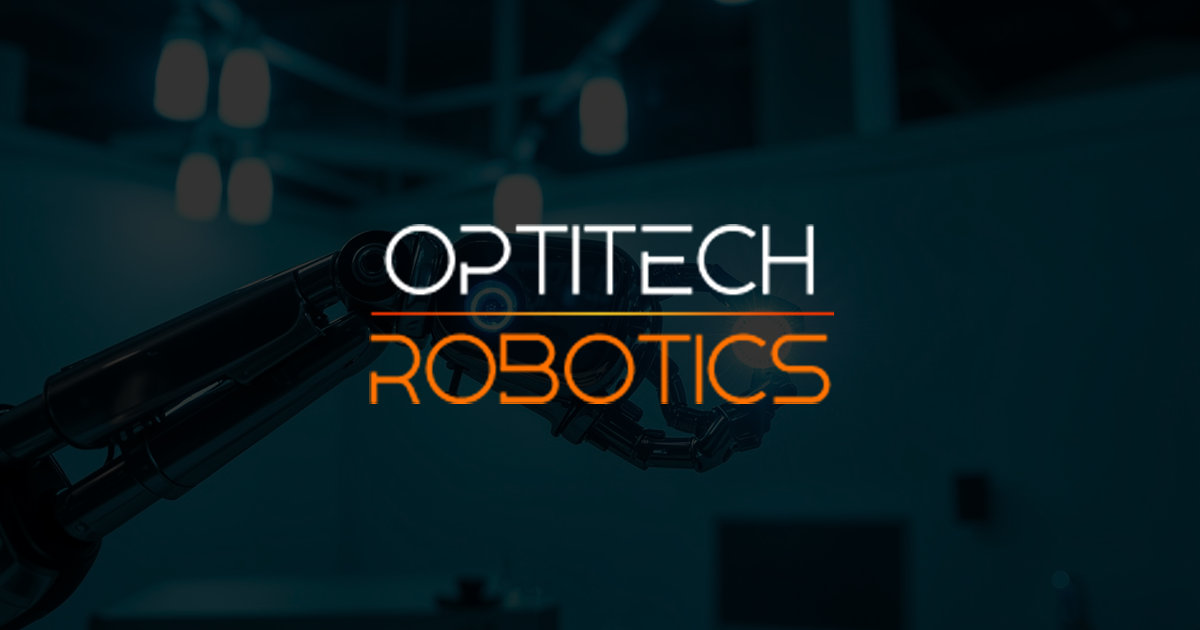 Optech Robotics 옵티테크로보틱스