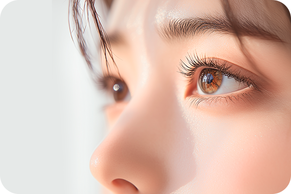 광응고술을 나타낸 이미지