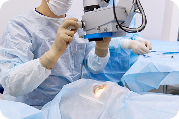 녹내장 치료시스템 3