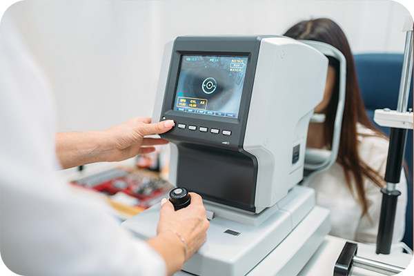 녹내장 치료시스템 1