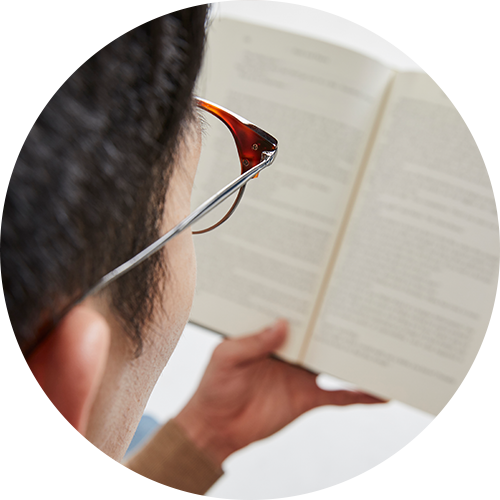 백내장 증상 - 시력저하