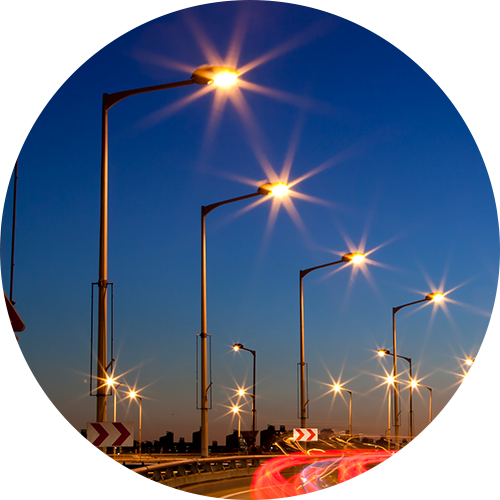 백내장 증상 - 빛 번짐